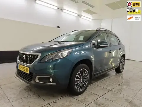 Annonce PEUGEOT 2008 Essence 2018 d'occasion 