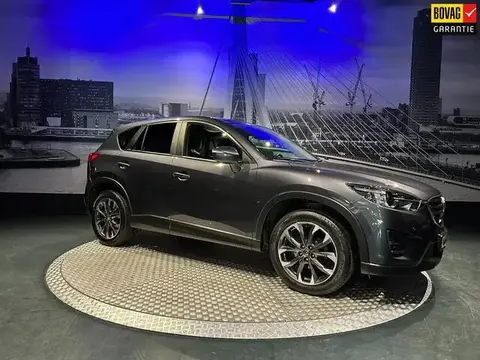 Annonce MAZDA CX-5 Essence 2017 d'occasion 