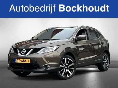 Annonce NISSAN QASHQAI Essence 2015 d'occasion 