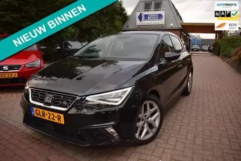 Annonce SEAT IBIZA Essence 2019 d'occasion 