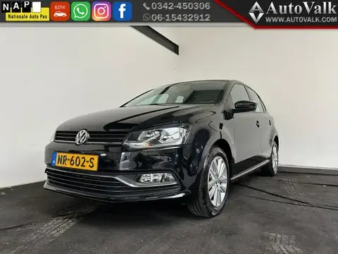 Used VOLKSWAGEN POLO Petrol 2016 Ad 