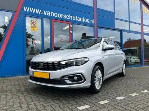 Annonce FIAT TIPO Essence 2021 d'occasion 