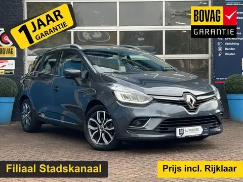 Used RENAULT CLIO Petrol 2017 Ad 