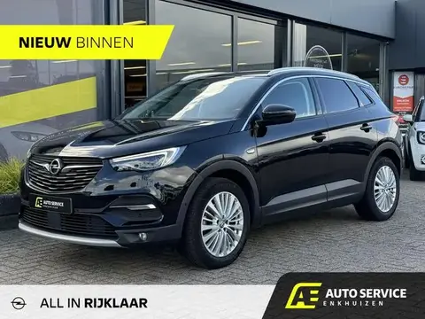 Used OPEL GRANDLAND Petrol 2019 Ad 