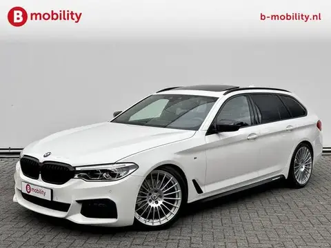 Used BMW SERIE 5 Petrol 2019 Ad 