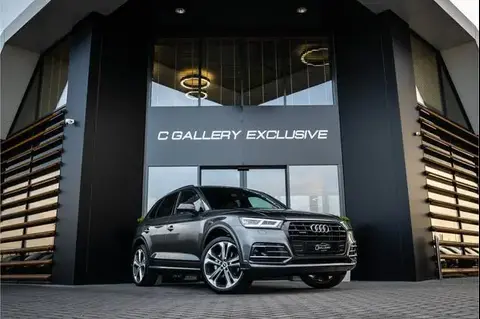 Used AUDI Q5 Hybrid 2020 Ad 