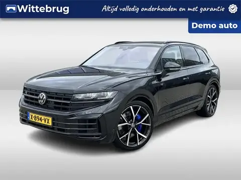 Annonce VOLKSWAGEN TOUAREG Hybride 2024 d'occasion 