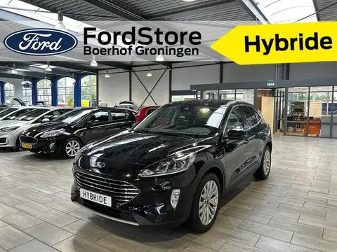 Annonce FORD KUGA Hybride 2020 d'occasion 