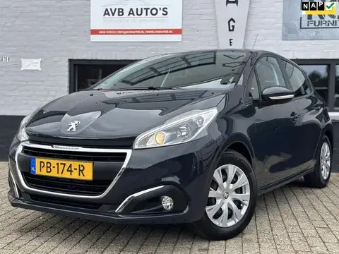 Used PEUGEOT 208 Petrol 2017 Ad 