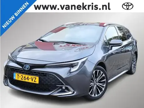 Annonce TOYOTA COROLLA Hybride 2023 d'occasion 