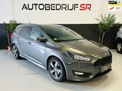 Annonce FORD FOCUS Essence 2018 d'occasion 