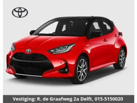 Annonce TOYOTA YARIS Hybride 2024 d'occasion 