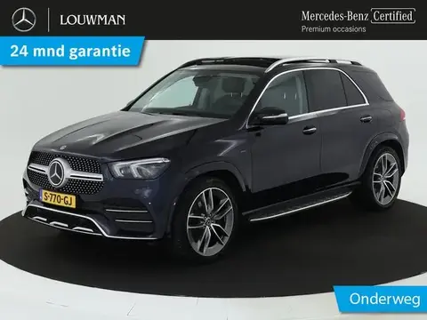 Used MERCEDES-BENZ CLASSE GLE Hybrid 2021 Ad 