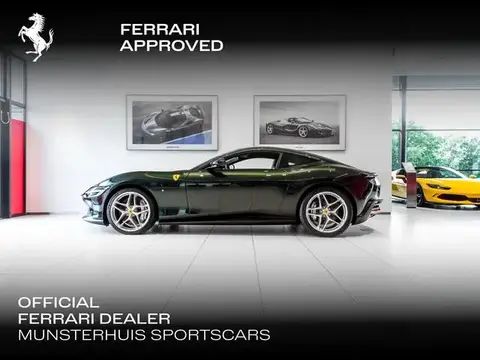 Used FERRARI ROMA Petrol 2023 Ad 