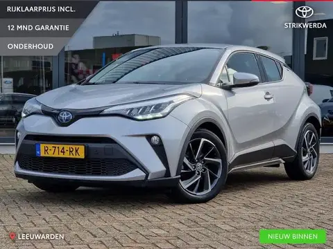 Annonce TOYOTA C-HR Hybride 2022 d'occasion 