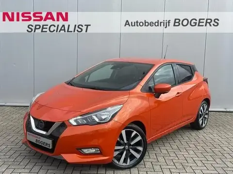 Used NISSAN MICRA Petrol 2017 Ad 