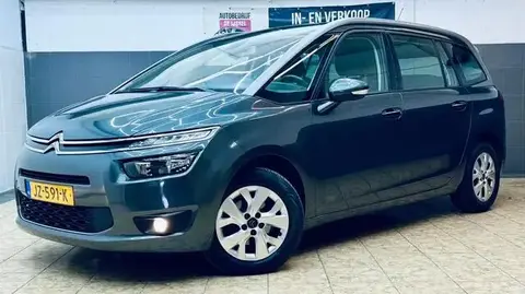 Annonce CITROEN C4 Essence 2016 d'occasion 