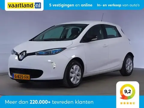 Used RENAULT ZOE Electric 2019 Ad 