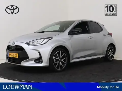 Used TOYOTA YARIS Hybrid 2021 Ad 