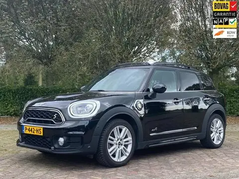 Annonce MINI COUNTRYMAN Hybride 2018 d'occasion 