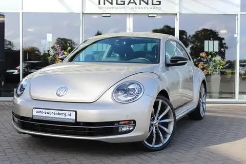 Annonce VOLKSWAGEN BEETLE Diesel 2015 d'occasion 