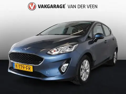 Used FORD FIESTA Petrol 2020 Ad 