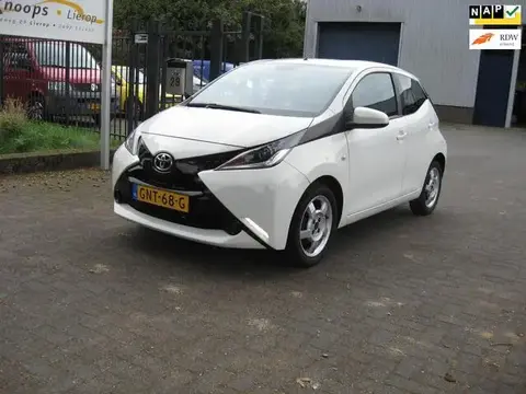 Used TOYOTA AYGO Petrol 2018 Ad 