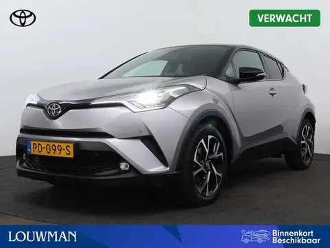 Used TOYOTA C-HR Petrol 2017 Ad 