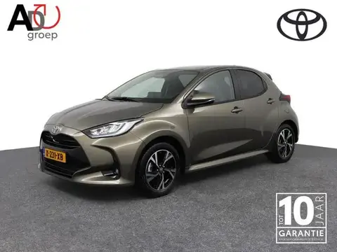 Used TOYOTA YARIS Hybrid 2024 Ad 