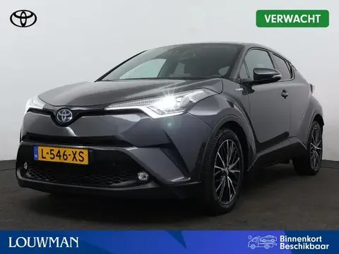 Annonce TOYOTA C-HR Hybride 2019 d'occasion 