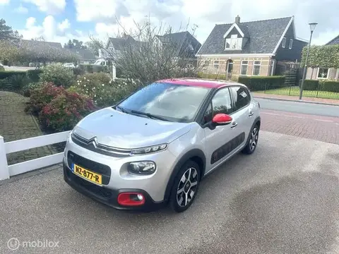 Annonce CITROEN C3 Essence 2017 d'occasion 