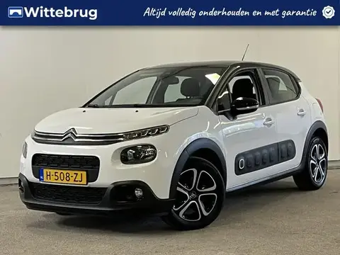 Annonce CITROEN C3 Essence 2020 d'occasion 