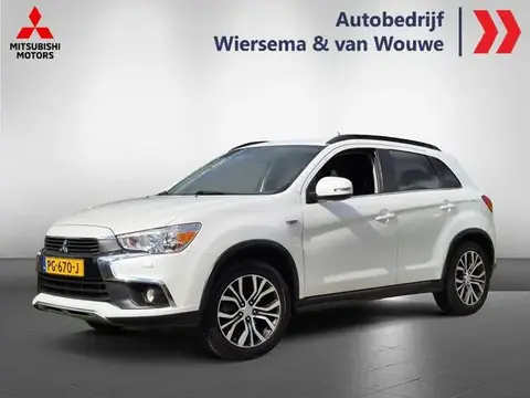 Annonce MITSUBISHI ASX Essence 2017 d'occasion 