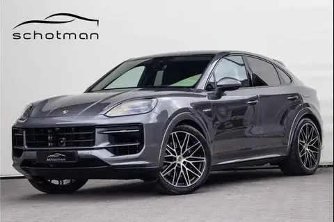 Used PORSCHE CAYENNE Hybrid 2024 Ad 