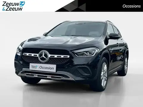 Annonce MERCEDES-BENZ CLASSE GLA Essence 2020 d'occasion 