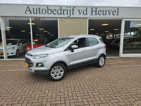 Used FORD ECOSPORT Petrol 2017 Ad 