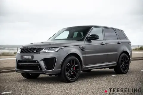 Used LAND ROVER RANGE ROVER SPORT Petrol 2019 Ad 