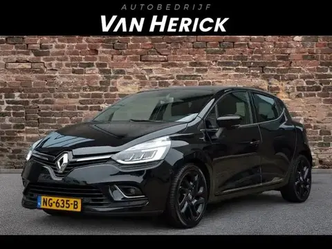 Used RENAULT CLIO Petrol 2017 Ad 