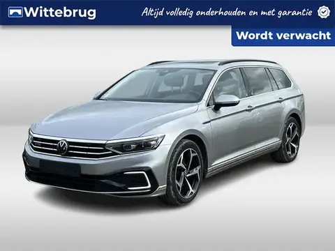 Annonce VOLKSWAGEN PASSAT Hybride 2021 d'occasion 