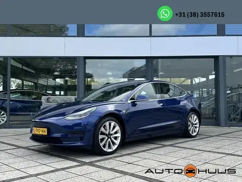 Used TESLA MODEL 3 Electric 2019 Ad 