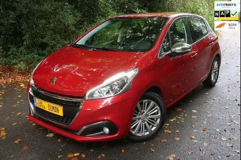 Annonce PEUGEOT 208 Essence 2016 d'occasion 