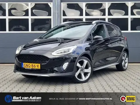 Annonce FORD FIESTA Essence 2019 d'occasion 