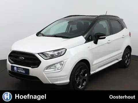 Annonce FORD ECOSPORT Essence 2019 d'occasion 