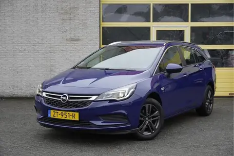 Annonce OPEL ASTRA Essence 2019 d'occasion 