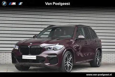 Annonce BMW X5 Diesel 2023 d'occasion 