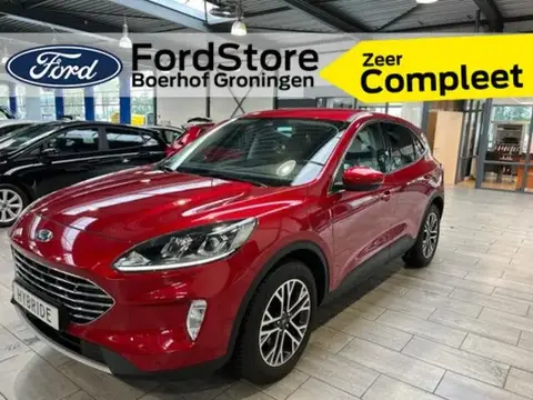 Used FORD KUGA Hybrid 2020 Ad 