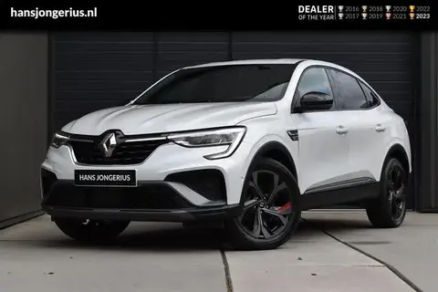 Annonce RENAULT ARKANA Hybride 2022 d'occasion 