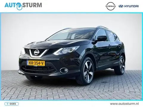 Annonce NISSAN QASHQAI Essence 2016 d'occasion 