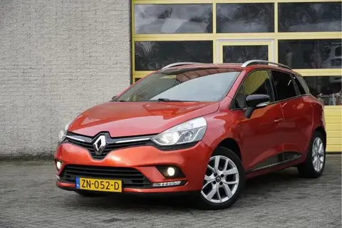 Annonce RENAULT CLIO Essence 2019 d'occasion 