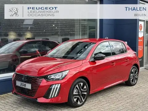 Used PEUGEOT 208 Hybrid 2024 Ad 